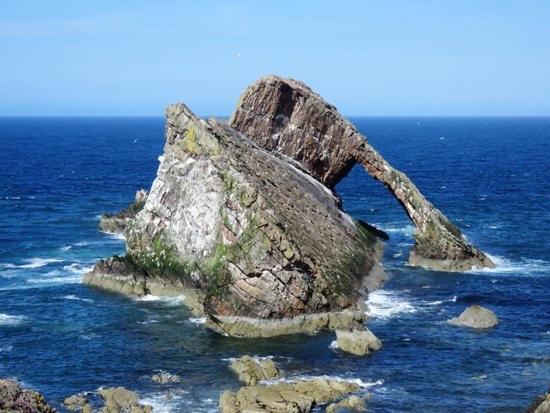 Vila Cairnfield Buckie Exteriér fotografie