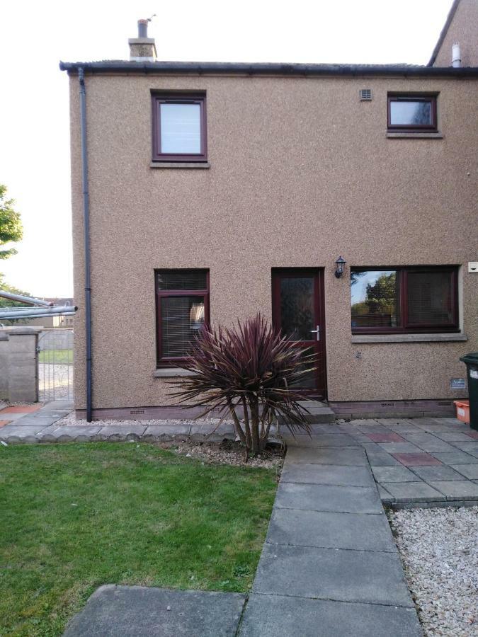 Vila Cairnfield Buckie Exteriér fotografie